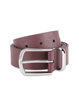 United Colors of Benetton - Felice Men Leather Belt - Brown