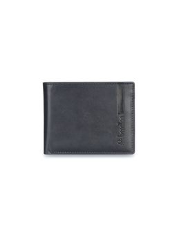 United Colors of Benetton - Reece Men Leather Wallet - Navy Blue