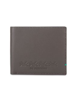United Colors of Benetton - Bradley Men Leather Wallet - Brown