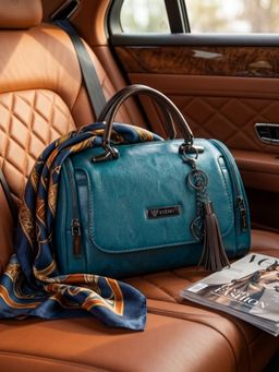 VISMIINTREND - Handheld Bag with Detachable Strap