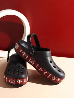 Yoho - Hacker Clogs 003 for Women Black
