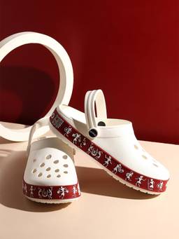 Yoho - Hacker Clogs 003 for Women White