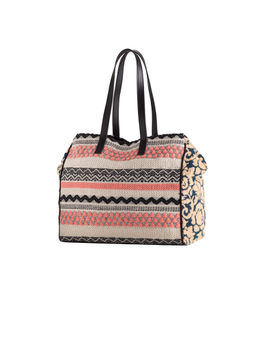 CARPISA - Multi-Color Handbag Agata