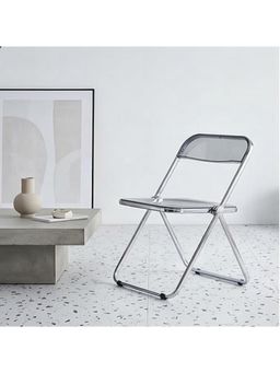The Artment - Grey Ether Folding Chair