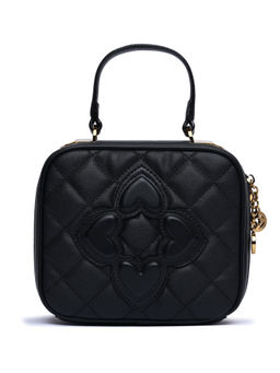 Aldo - Hazely001 Black Women's Sling Bag with Detahcable Strap
