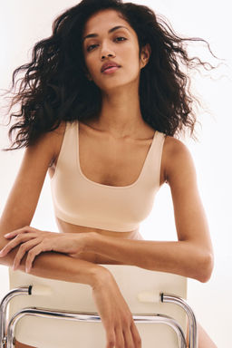 H&M - Women 2-Pack Seamless Soft Bras