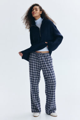 H&M - Women Blue Pyjama Bottoms