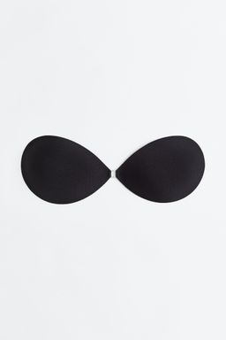 H&M - Women Black Self-Adhesive Bra