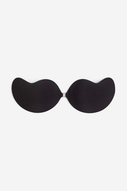 H&M - Women Black Self-Adhesive Push-Up Bra