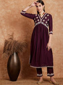 Purple color option, Sold out, Currently selected