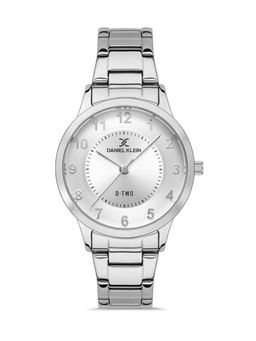 Daniel Klein - D-Two Ladies Silver Watch DK.1.13304-3