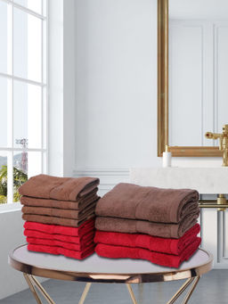 BIANCA - Paradiso Mx St Towel Choc09