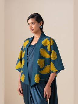 AMPM - Blue Sidra Jacket