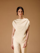 Beige color option, Currently selected