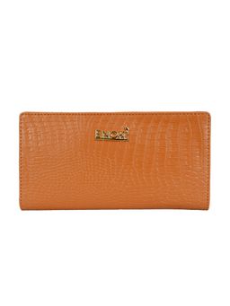 Enoki - Women Wallet Tan