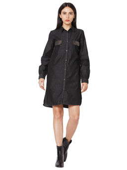 Spykar - Black Indigo Women Dress