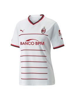 Puma - Acm Away Jersey Replica Women White T-shirts