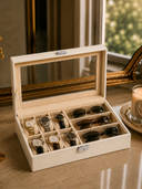 Cream color option, Currently selected