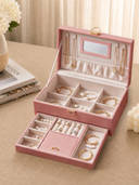 Pink color option, Currently selected