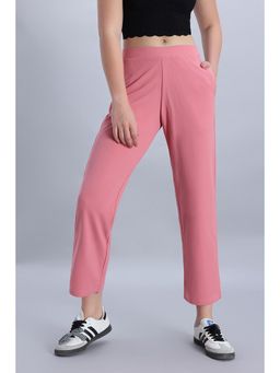 Zivame - Knit Poly Lounge Bottom - Foxglove
