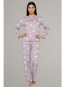 Purple color option, Currently selected