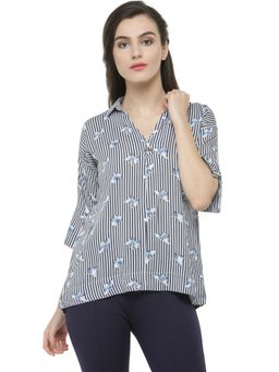 Gipsy - Blue Fashion Tunic