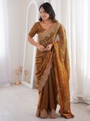 Gold color option, Currently selected