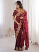 Maroon color option