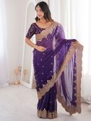 Purple color option, Currently selected