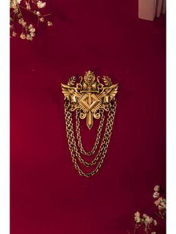 Cosa Nostraa - Super Stunner Brooch