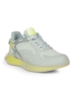 Power - Women Green Walking Shoes