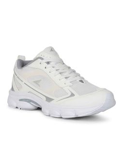 Power - Women White Walking Shoes