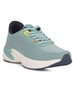 Power - Women Green Running Shoes