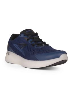 Power - Men Navy Blue Walking Shoes