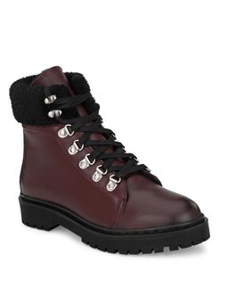 Delize - Womens Cherry Derby Boots