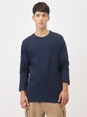 Blue color option, Currently selected