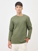 Green color option, Currently selected