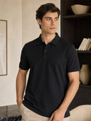 Black color option, Currently selected