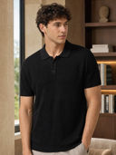 Black color option, Currently selected