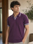 Purple color option, Currently selected