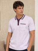 Purple color option, Currently selected