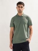Green color option, Currently selected