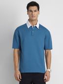 Blue color option, Currently selected