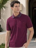 Purple color option, Currently selected