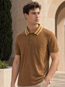 Brown color option, Currently selected