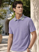 Purple color option, Currently selected