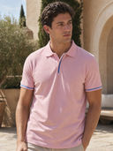 Pink color option, Currently selected