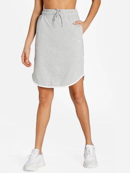 Puma - Summer Womens Grey Skirt