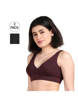 Tailor and Circus - Maternity Nursing Bra (Pack Of 2)