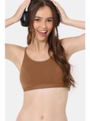 Brown color option, Sold out, Currently selected